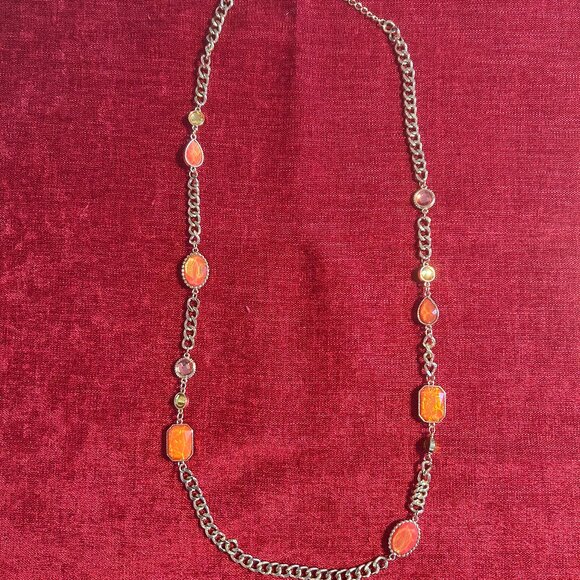 Custom Jewelry Necklace - Picture 1 of 4